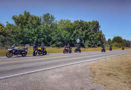 Waffle House Ride 2024