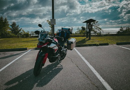 Motocamp—Harbor Beach